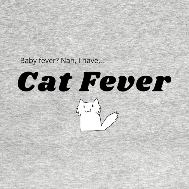 Cat Fever! by aestheticcafe